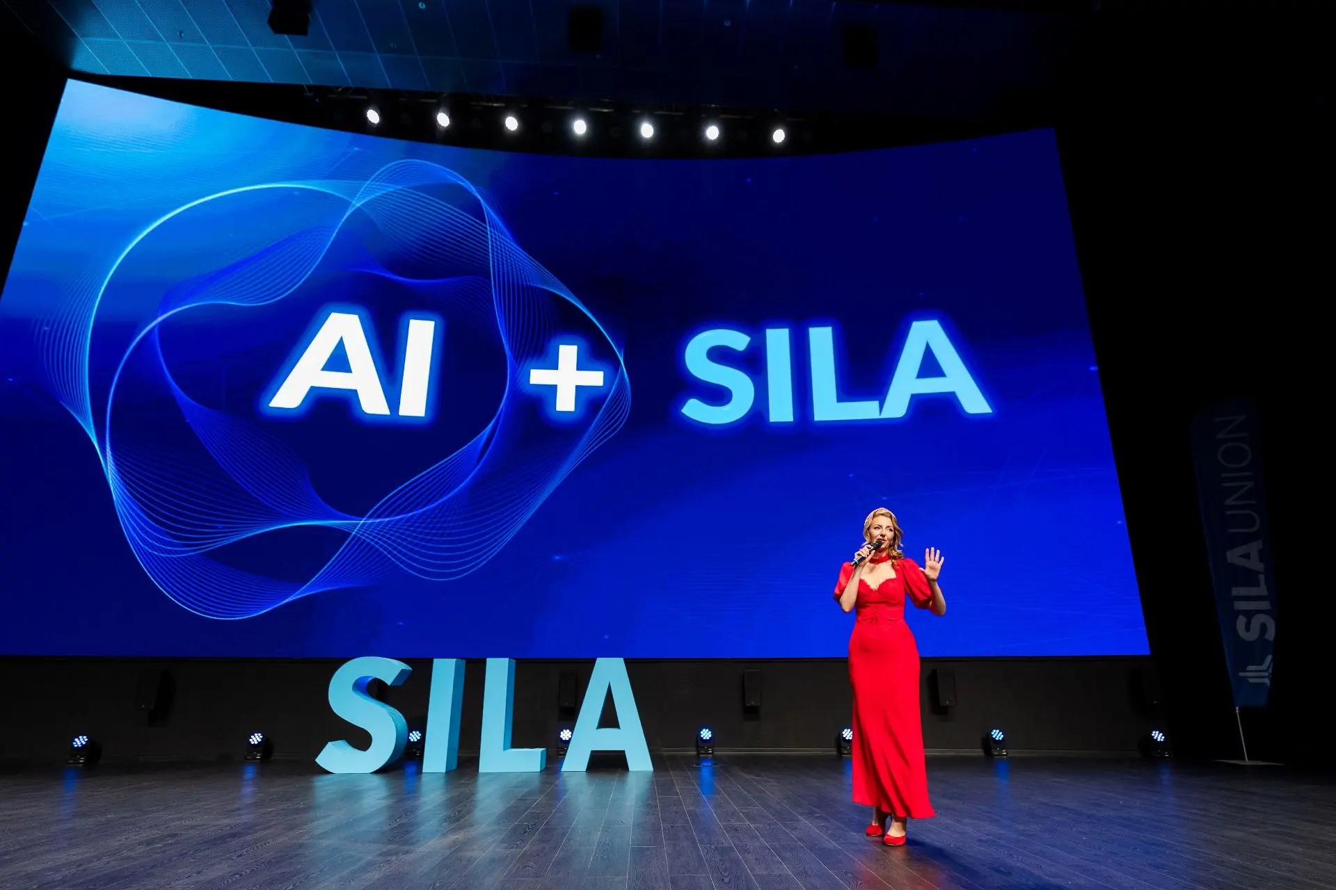 AI + SILA Union
