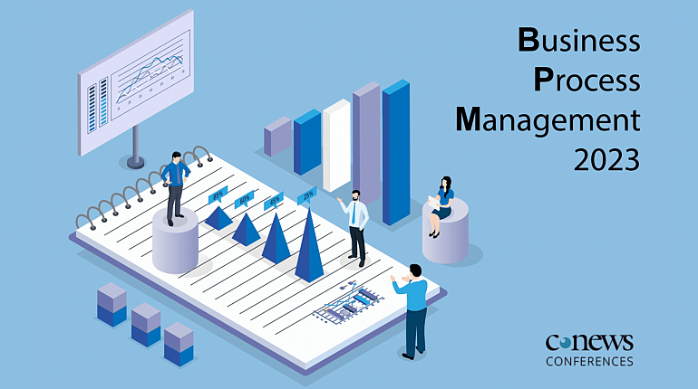 Next Consulting на Business Process Management 2023