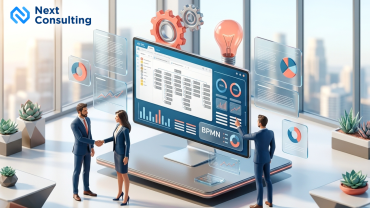 BPMN как основа цифровой архитектуры промышленной компании 