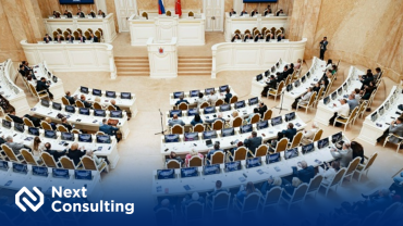 Next Consulting на X Невском форуме: итоги